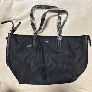 Brand New with Tags Leather Trim Botkier tote